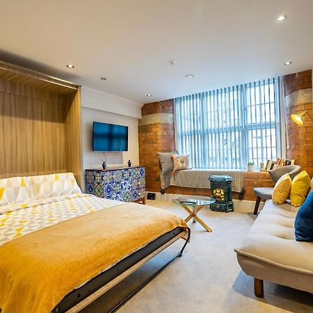 48 Cocoa Suites York Ngoại thất bức ảnh