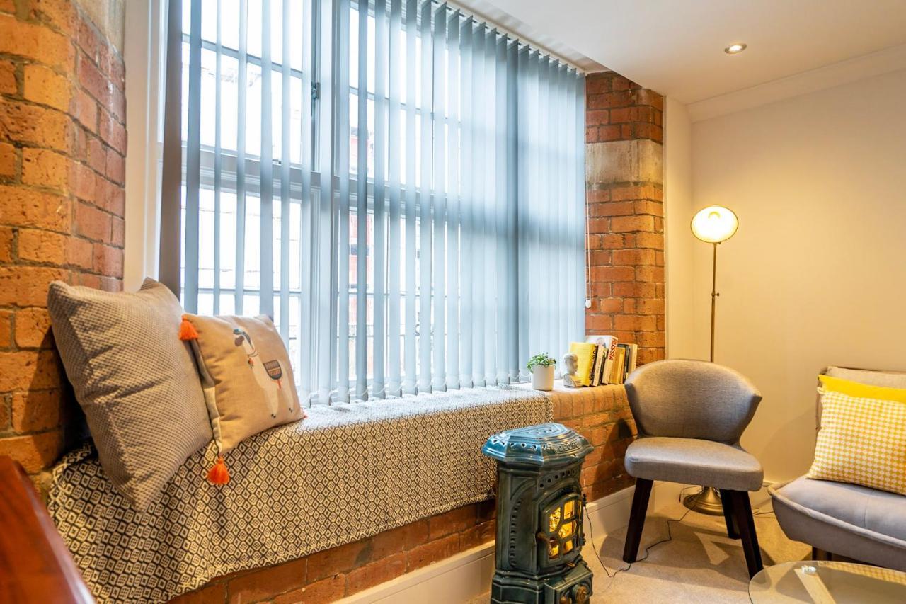 48 Cocoa Suites York Ngoại thất bức ảnh