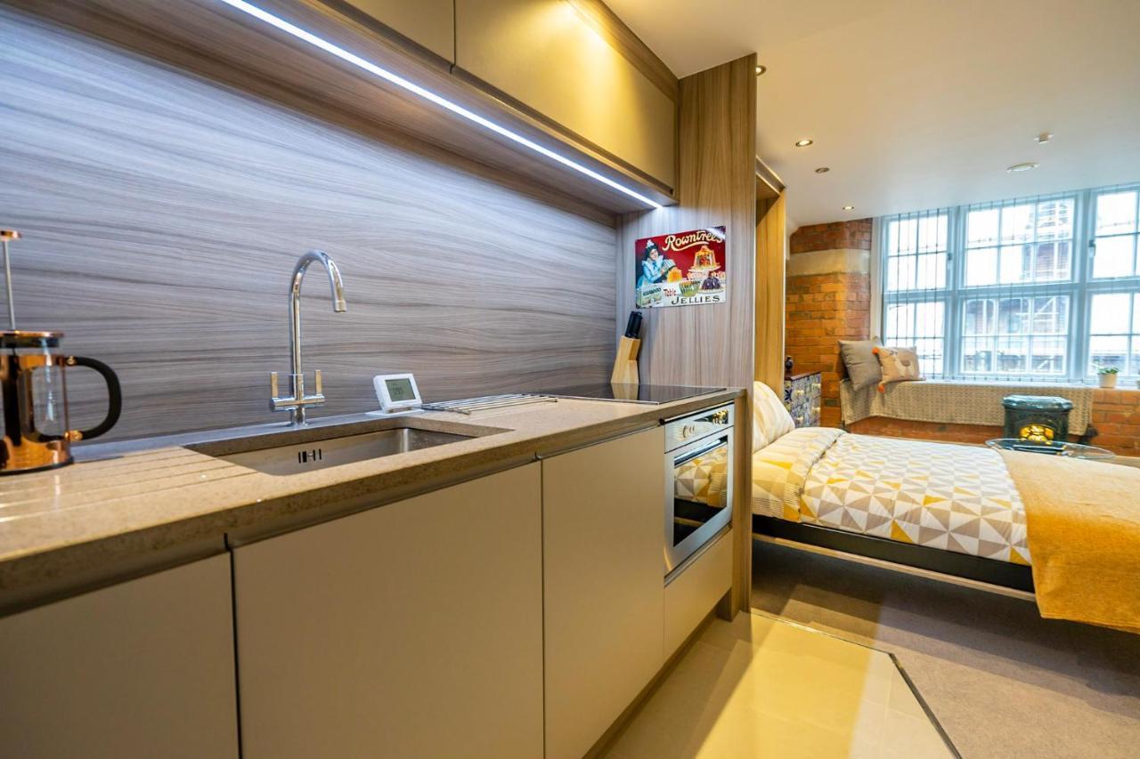 48 Cocoa Suites York Ngoại thất bức ảnh