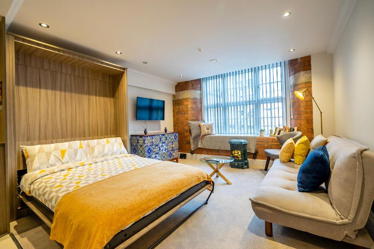 48 Cocoa Suites York Ngoại thất bức ảnh