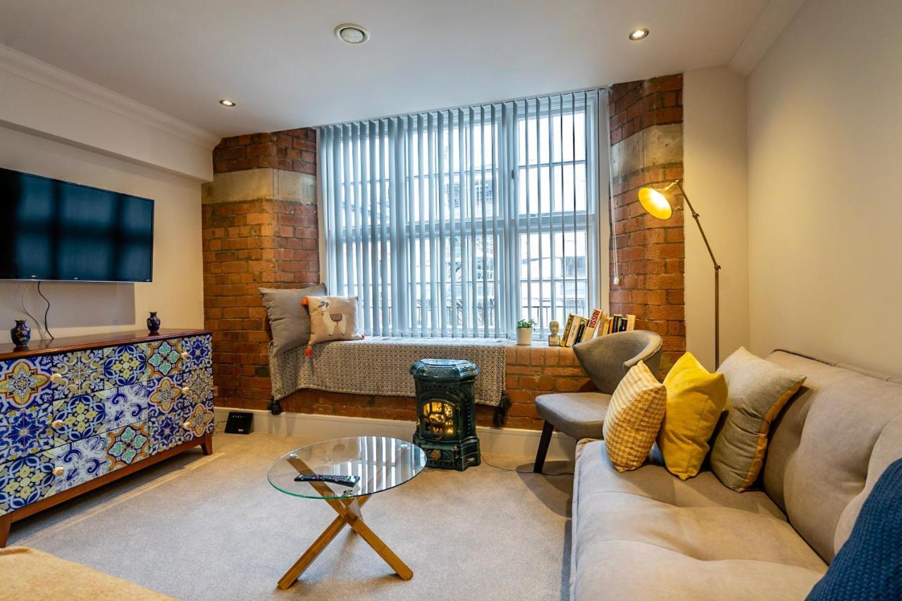 48 Cocoa Suites York Ngoại thất bức ảnh