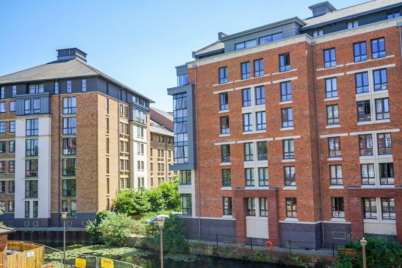 48 Cocoa Suites York Ngoại thất bức ảnh